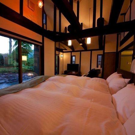Yufunoirodori Yadoya Oohashi Hotel Buitenkant foto