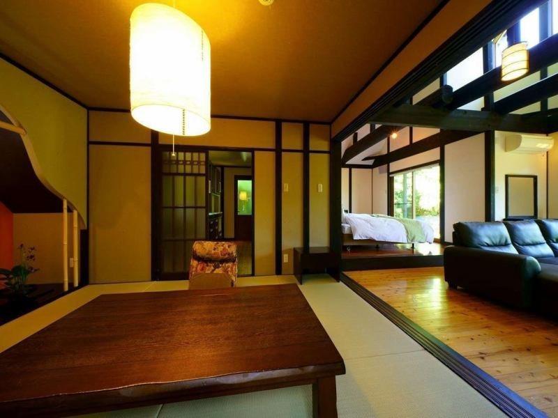 Yufunoirodori Yadoya Oohashi Hotel Buitenkant foto